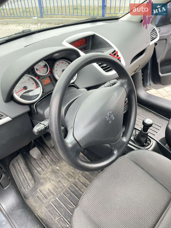 Універсал Peugeot 207 2011 в Ковелі