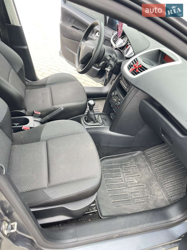 Універсал Peugeot 207 2011 в Ковелі