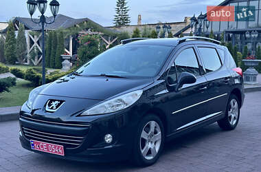 Універсал Peugeot 207 2010 в Стрию