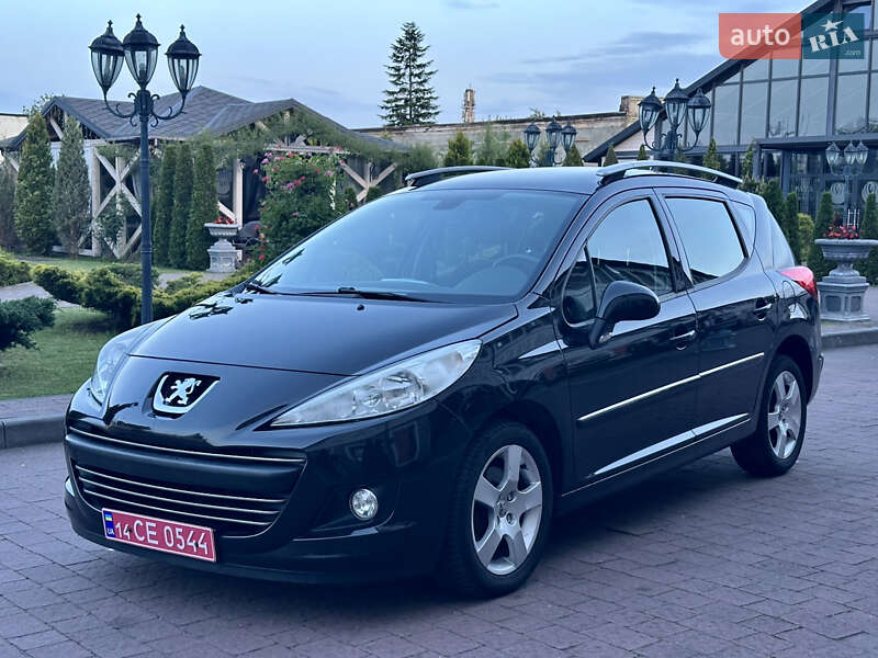 Peugeot 207 2010