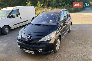 Универсал Peugeot 207 2009 в Львове