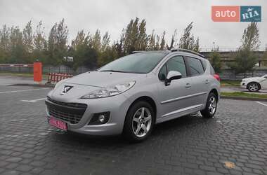 Універсал Peugeot 207 2011 в Луцьку