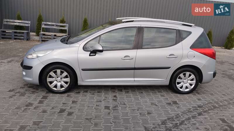 Универсал Peugeot 207 2008 в Фастове