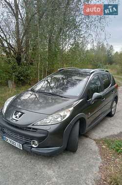 Универсал Peugeot 207 2008 в Вараше