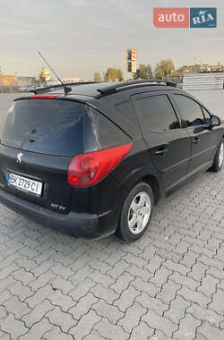 Универсал Peugeot 207 2008 в  фото 5 Универсал Peugeot 207 2008 в