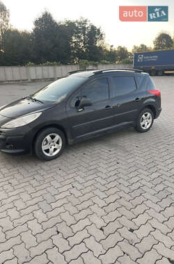 Универсал Peugeot 207 2008 в  фото 2 Универсал Peugeot 207 2008 в