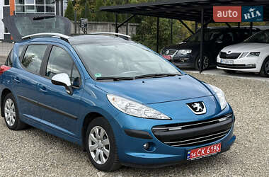 Універсал Peugeot 207 2007 в Калуші