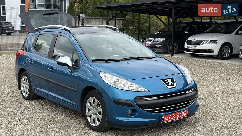 Peugeot 207 2007