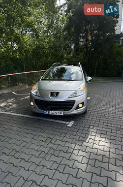 Универсал Peugeot 207 2012 в Черновцах