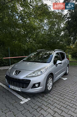 Универсал Peugeot 207 2012 в Черновцах