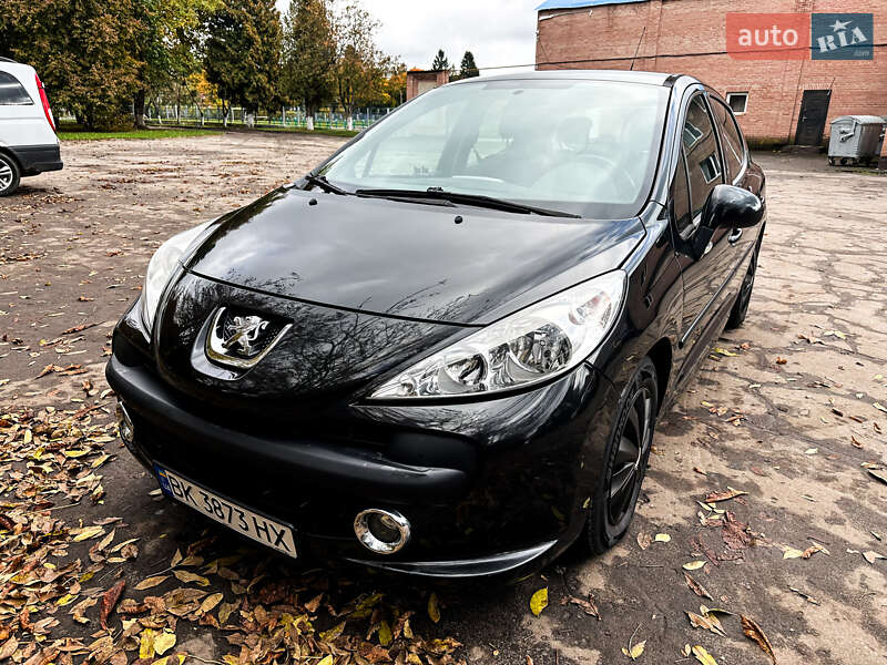 Хэтчбек Peugeot 207 2007 в Млинове фото 2 Хэтчбек Peugeot 207 2007 в Млинове