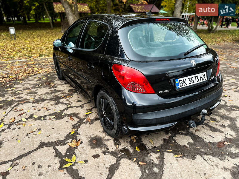 Хэтчбек Peugeot 207 2007 в Млинове фото 5 Хэтчбек Peugeot 207 2007 в Млинове