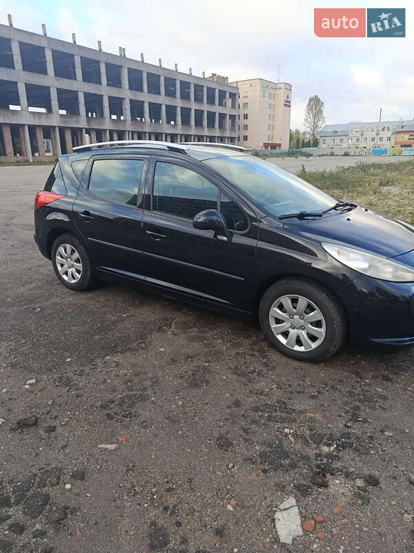 Універсал Peugeot 207 2007 в Тернополі