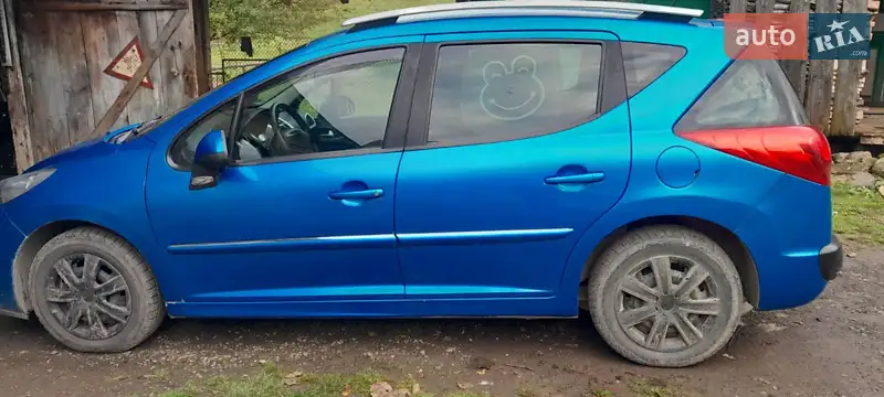 Peugeot 207