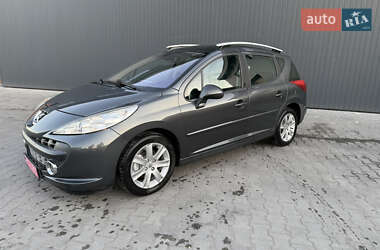 Універсал Peugeot 207 2007 в Калуші