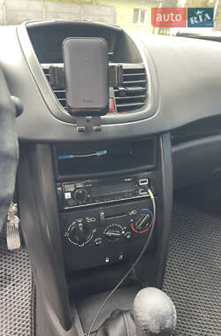 Хэтчбек Peugeot 207 2008 в 