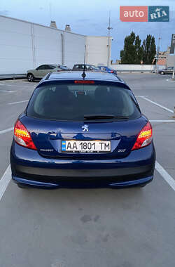 Хэтчбек Peugeot 207 2009 в 