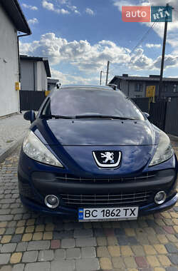 Универсал Peugeot 207 2008 в 