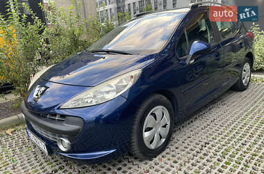 Универсал Peugeot 207 2008 в 