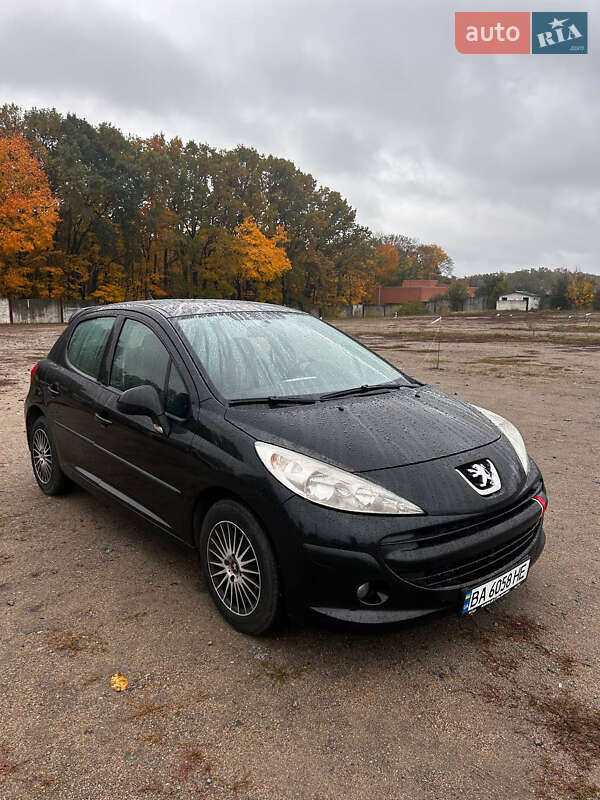 Хетчбек Peugeot 207 2007 в Умані фото 3 Хетчбек Peugeot 207 2007 в Умані