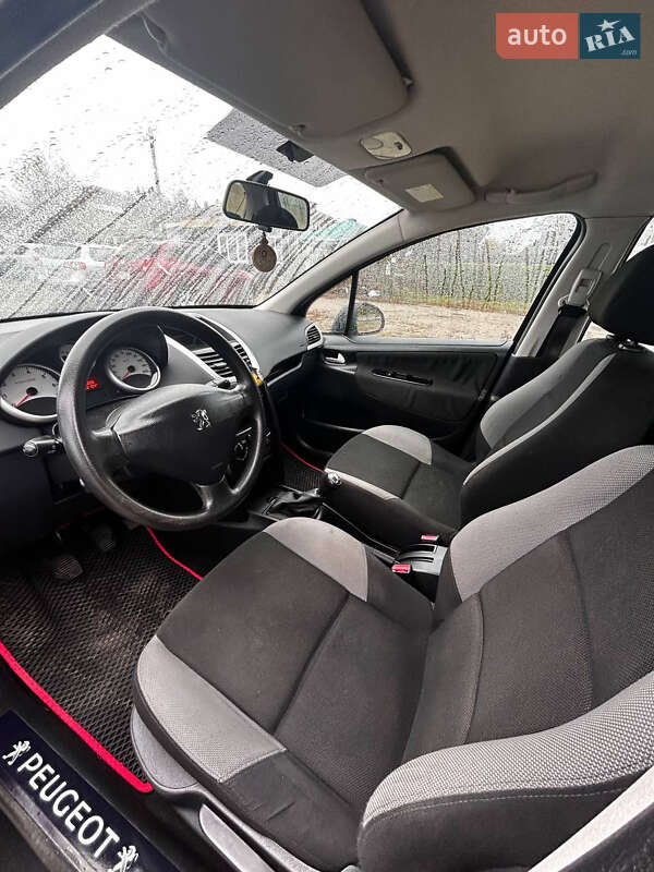 Хетчбек Peugeot 207 2007 в Умані фото 8 Хетчбек Peugeot 207 2007 в Умані