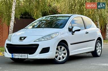 Хэтчбек Peugeot 207 2010 в Одессе