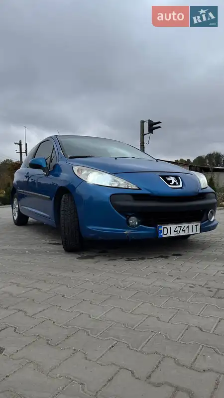 Peugeot 207 2007