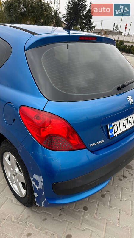 Хетчбек Peugeot 207 2007 в Тульчині