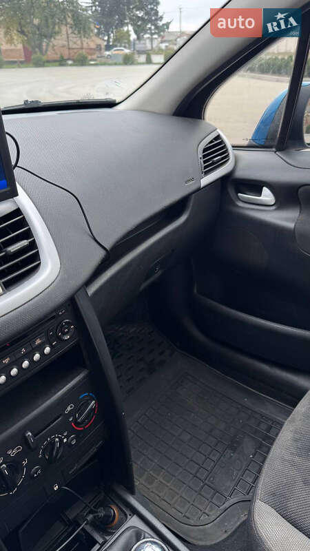 Хетчбек Peugeot 207 2007 в Тульчині