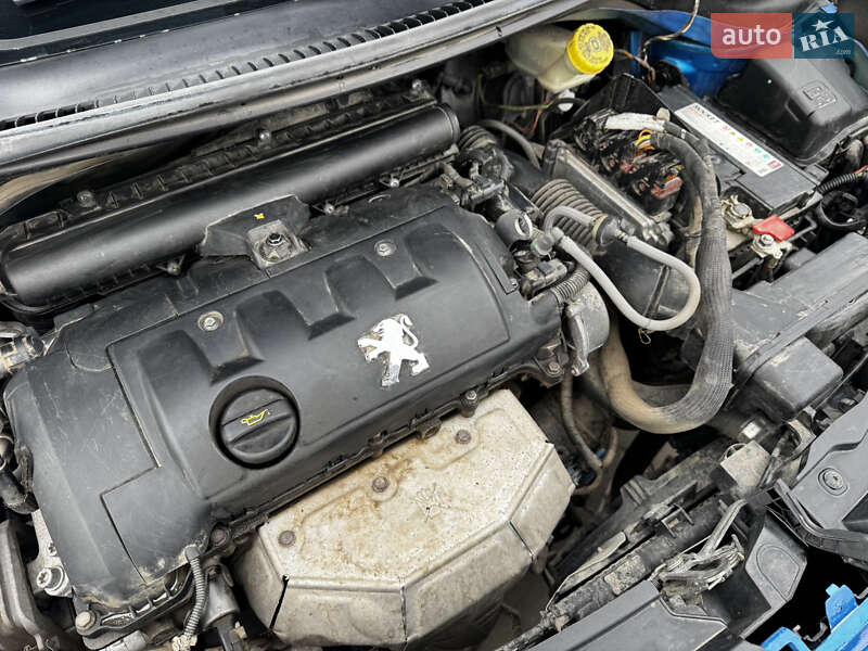 Хетчбек Peugeot 207 2007 в Тульчині