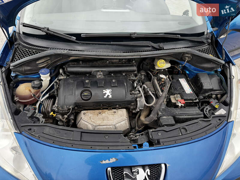 Хетчбек Peugeot 207 2007 в Тульчині