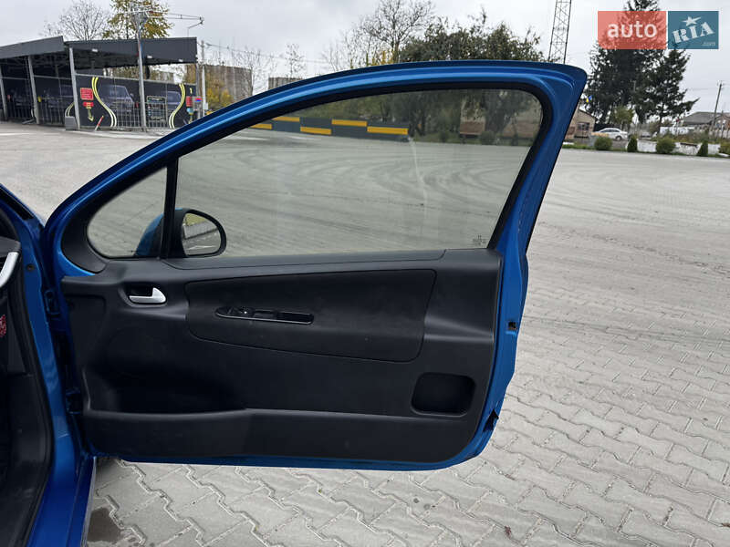 Хетчбек Peugeot 207 2007 в Тульчині
