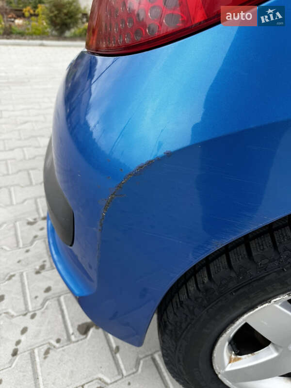 Хетчбек Peugeot 207 2007 в Тульчині