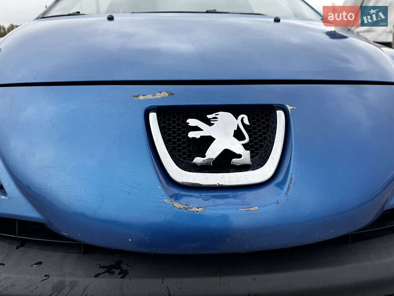 Хетчбек Peugeot 207 2007 в Тульчині