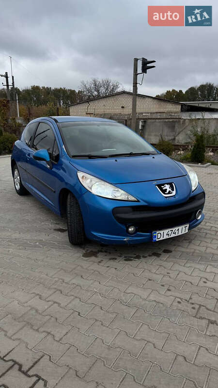 Хетчбек Peugeot 207 2007 в Тульчині