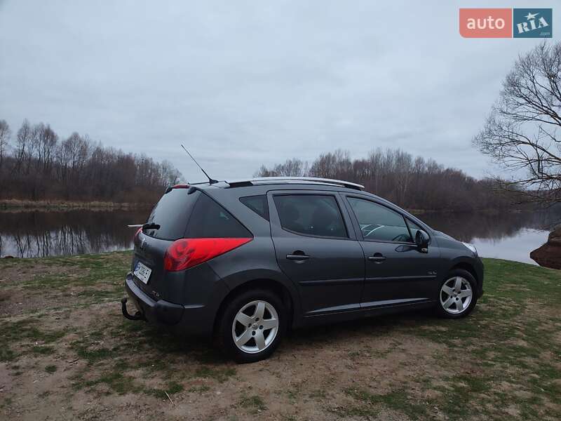 Универсал Peugeot 207 2009 в Лебедине фото 5 Универсал Peugeot 207 2009 в Лебедине