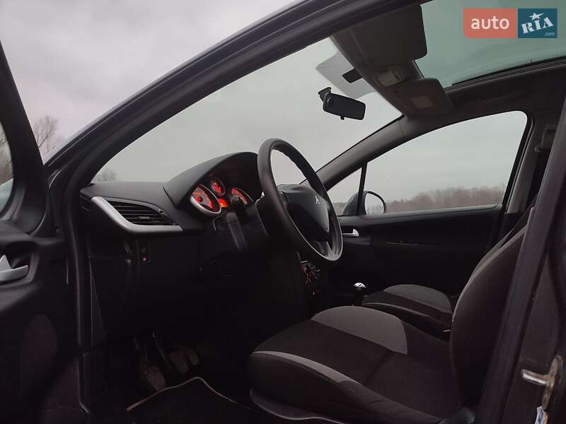 Универсал Peugeot 207 2009 в Лебедине фото 22 Универсал Peugeot 207 2009 в Лебедине