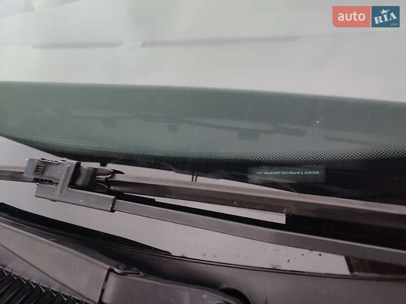 Универсал Peugeot 207 2009 в Лебедине фото 32 Универсал Peugeot 207 2009 в Лебедине