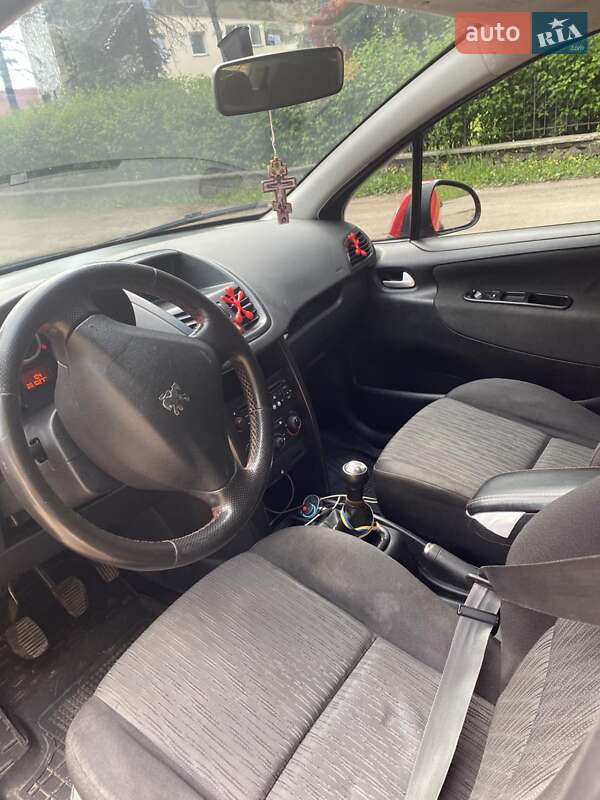 Хэтчбек Peugeot 207 2011 в Ивано-Франковске фото 17 Хэтчбек Peugeot 207 2011 в Ивано-Франковске