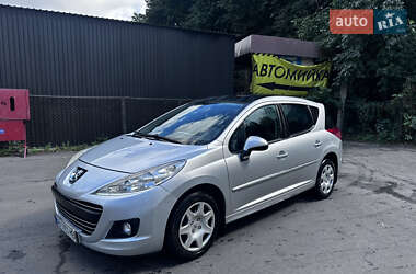 Универсал Peugeot 207 2009 в Виннице Универсал Peugeot 207 2009 в Виннице