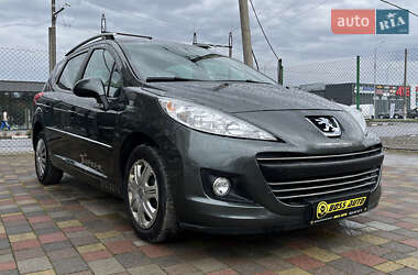 Універсал Peugeot 207 2010 в Стрию