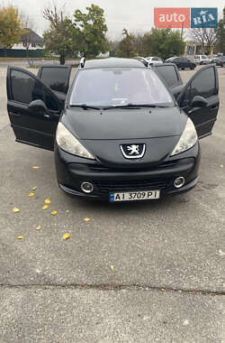 Универсал Peugeot 207 2008 в Белой Церкви