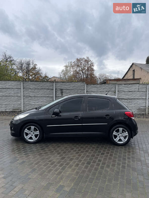 Універсал Peugeot 207 2011 в Білій Церкві