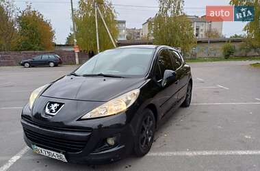 Хетчбек Peugeot 207 2010 в Рівному