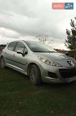 Хэтчбек Peugeot 207 2008 в Бродах