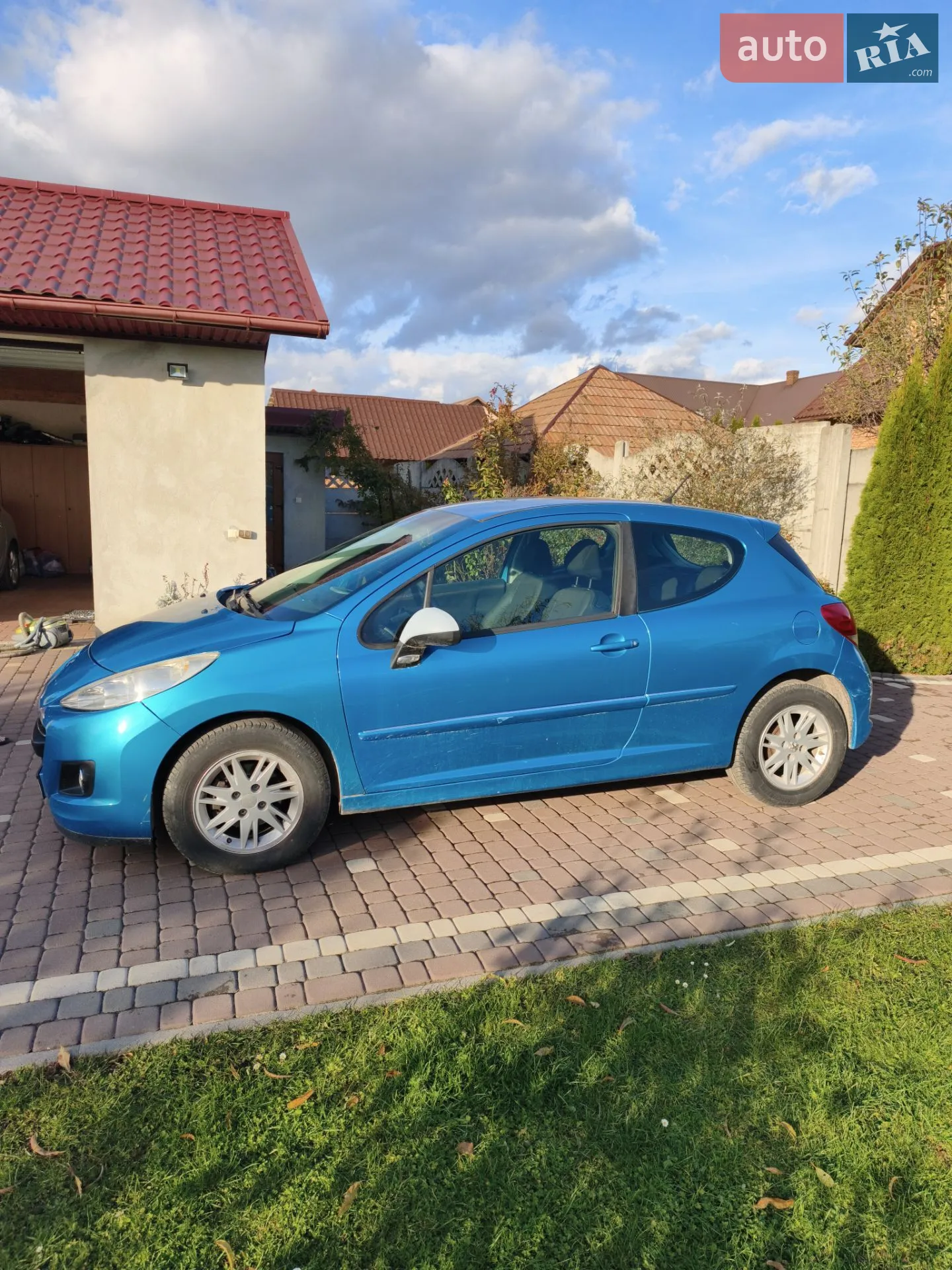 2011 Peugeot 207 - мініатюра 6