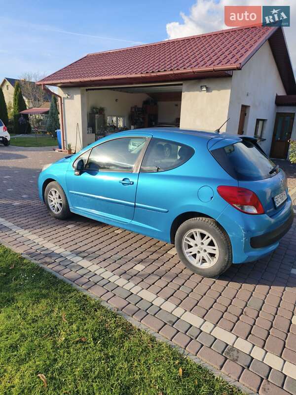 Хэтчбек Peugeot 207 2011 в Мостиске фото 10 Хэтчбек Peugeot 207 2011 в Мостиске