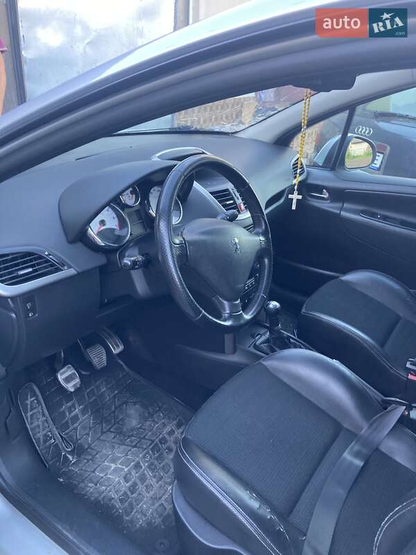 Универсал Peugeot 207 2008 в Львове