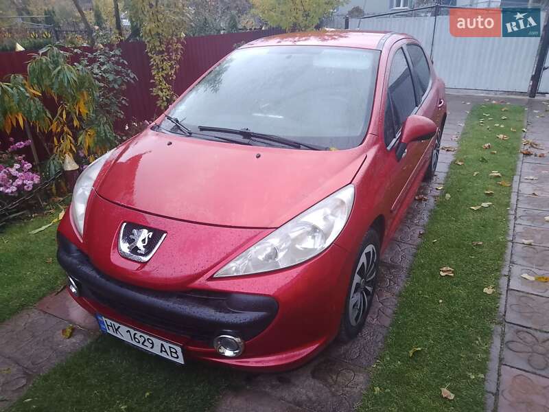 Peugeot 207 2007