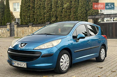Универсал Peugeot 207 2007 в Надворной